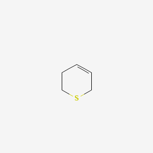 3,6-Dihydro-2H-thiopyran