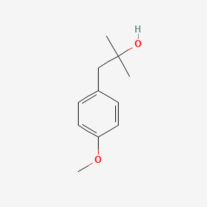 1-(4-Methoxyphenyl)-2-methylpropan-2-ol