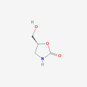 (R)-5-(hydroxymethyl)oxazolidin-2-one