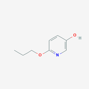 6-Propoxypyridin-3-OL