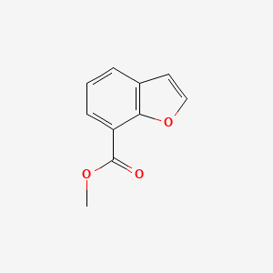 Methyl benzofuran-7-carboxylate
