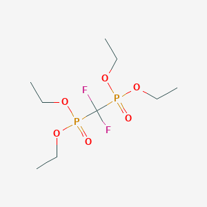 molecular formula C9H20F2O6P2 B028034 Tetraethyl Difluoromethylenebisphosphonate CAS No. 78715-58-9