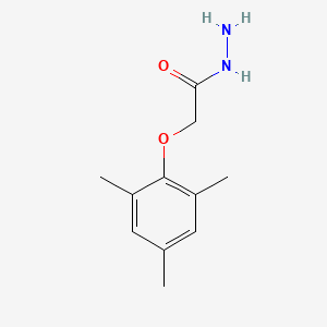 2-(Mesityloxy)acetohydrazide