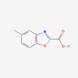 5-Methylbenzo[D]oxazole-2-carboxylic acid