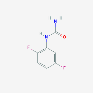 (2,5-Difluorophenyl)urea