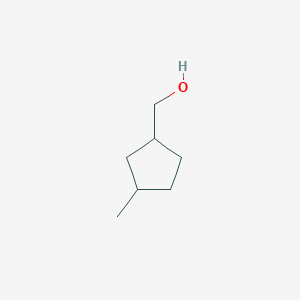 (3-Methylcyclopentyl)methanol