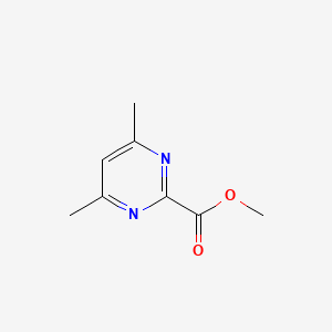 Methyl 4,6-dimethylpyrimidine-2-carboxylate