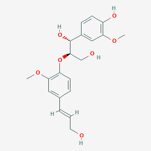 threo-Guaiacylglycerol beta-coniferyl ether
