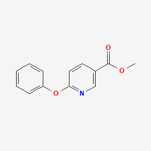 Methyl 6-phenoxynicotinate
