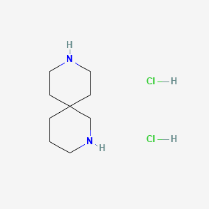 2,9-Diazaspiro[5.5]undecane dihydrochloride