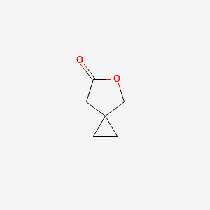 5-Oxaspiro[2.4]heptan-6-one