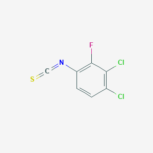3,4-Dichloro-2-fluorophenylisothiocyanate
