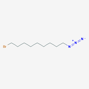 1-Bromo-9-azidononane