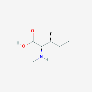 n-Methylalloisoleucine