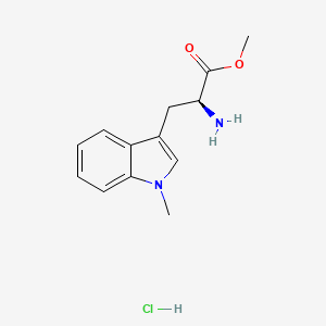 Methyl 1-Methyl-L-Tryptophanate Hydrochloride