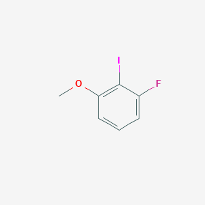 3-Fluoro-2-iodoanisole