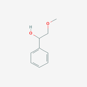 2-Methoxy-1-phenylethanol