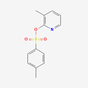 B2815832 3-Methylpyridin-2-yl 4-methylbenzenesulfonate CAS No. 1174281-25-4