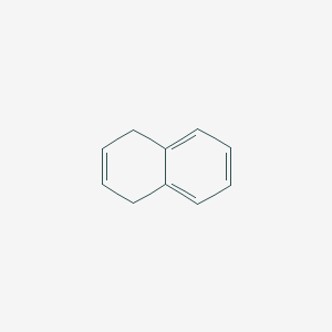 molecular formula C10H10 B028168 1,4-Dihydronaphthalene CAS No. 104977-10-8