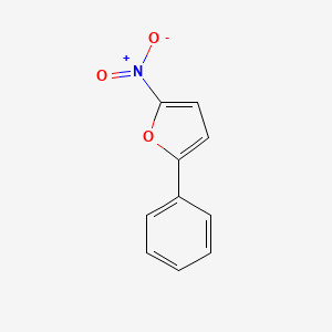 2-Nitro-5-phenylfuran