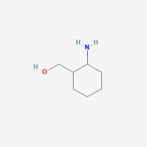 molecular formula C7H15NO B2818073 (2-Aminocyclohexyl)methanol CAS No. 5691-21-4; 5691-37-2; 89854-92-2