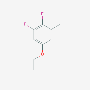 2,3-Difluoro-5-ethoxytoluene