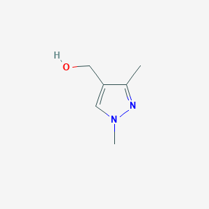 (1,3-dimethyl-1H-pyrazol-4-yl)methanol