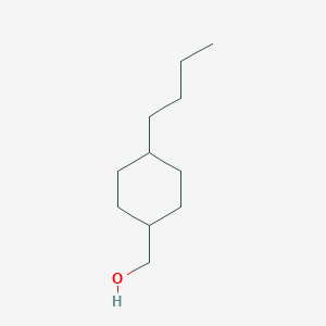 (4-Butylcyclohexyl)methanol