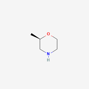 B2821071 (R)-2-Methylmorpholine CAS No. 168038-14-0; 74572-13-7; 790184-33-7