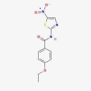 Fenhexamid-1-pentanoic acid