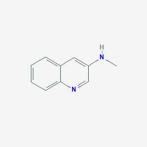N-methylquinolin-3-amine