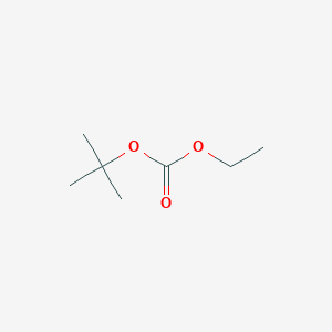 molecular formula C7H14O3 B2822345 tert-Butyl ethyl carbonate CAS No. 27945-07-9