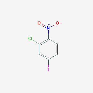 B2822404 2-Chloro-4-iodo-1-nitrobenzene CAS No. 89284-60-6