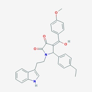 molecular formula C30H28N2O4 B282286 PKUMDL-LTQ-301 
