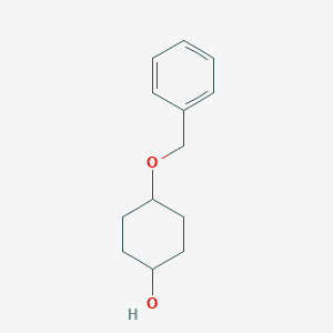 4-(Benzyloxy)cyclohexanol