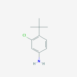 4-tert-Butyl-3-chloroaniline