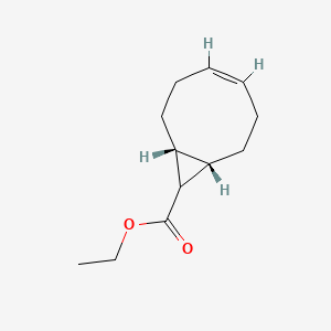 Ethyl (1R,8S,9r)-bicyclo[6.1.0]non-4-ene-9-carboxylate