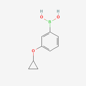 (3-Cyclopropoxyphenyl)boronic acid
