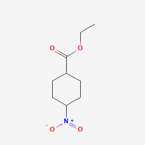 Ethyl 4-nitrocyclohexane-1-carboxylate