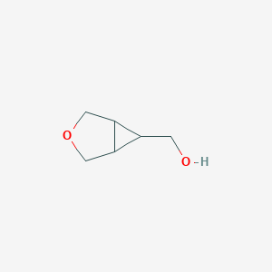 3-Oxabicyclo[3.1.0]hexan-6-ylmethanol