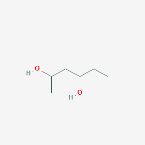 5-Methylhexane-2,4-diol