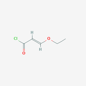 (E)-3-Ethoxyacryloyl chloride