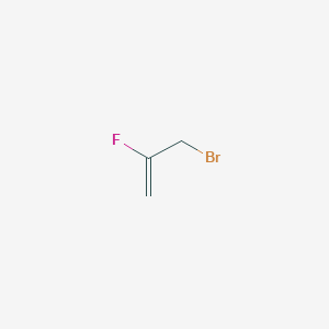 3-Bromo-2-fluoroprop-1-ene