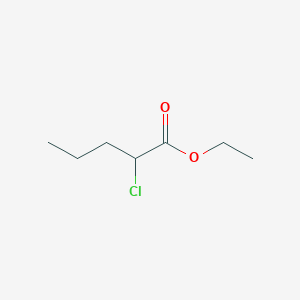 Ethyl 2-chloropentanoate