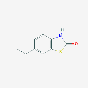 6-Ethylbenzo[d]thiazol-2-ol
