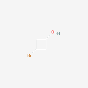 3-Bromocyclobutan-1-ol