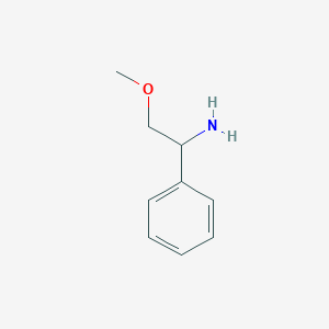 2-Methoxy-1-phenylethanamine