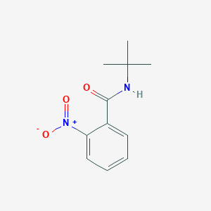 N-(tert-butyl)-2-nitrobenzamide