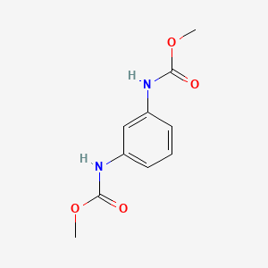 methyl N-[3-(methoxycarbonylamino)phenyl]carbamate