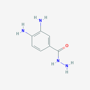 3,4-Diaminobenzhydrazide